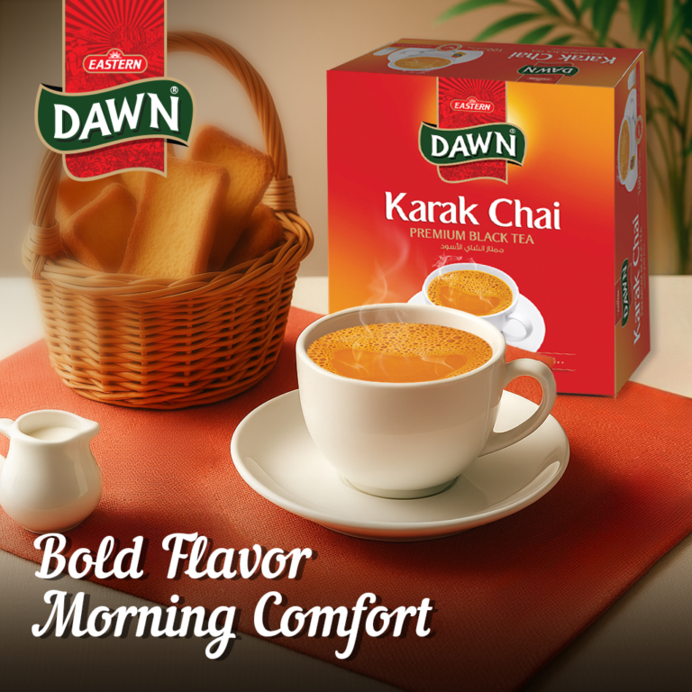 Karak CHai