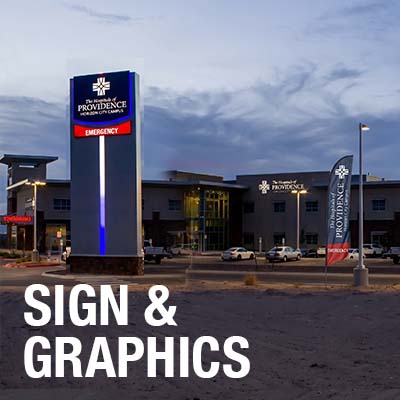 signage